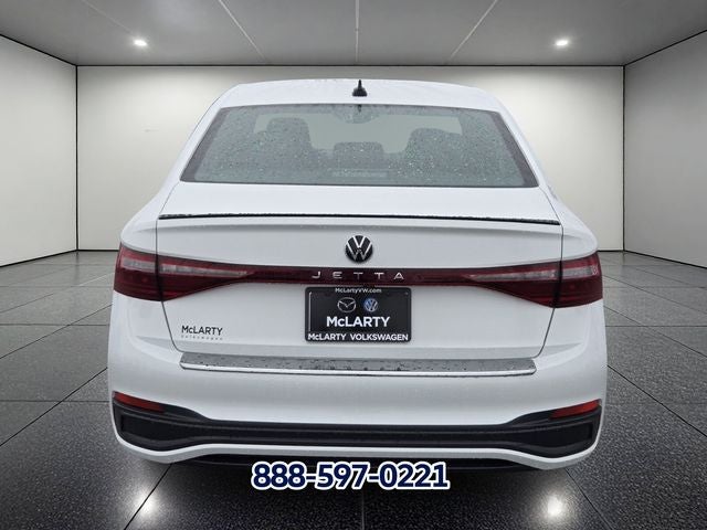 2026 Volkswagen Jetta 1.5T Sport