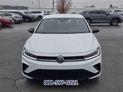 2026 Volkswagen Jetta 1.5T Sport