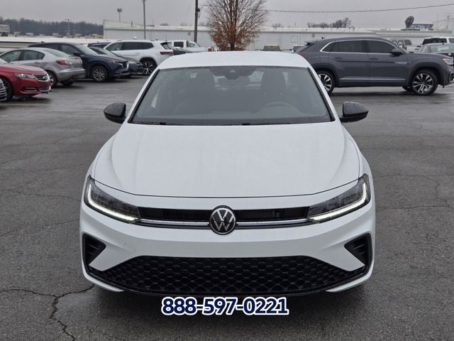 2026 Volkswagen Jetta 1.5T Sport