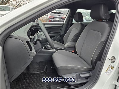 2026 Volkswagen Jetta 1.5T Sport