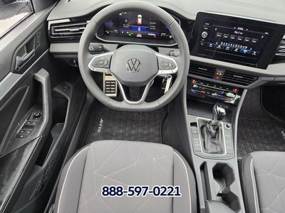 2026 Volkswagen Jetta 1.5T Sport