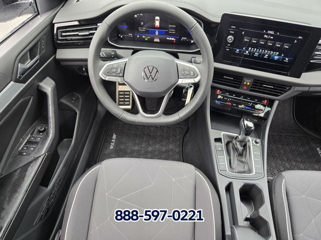 2026 Volkswagen Jetta 1.5T Sport