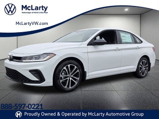 2026 Volkswagen Jetta 1.5T Sport