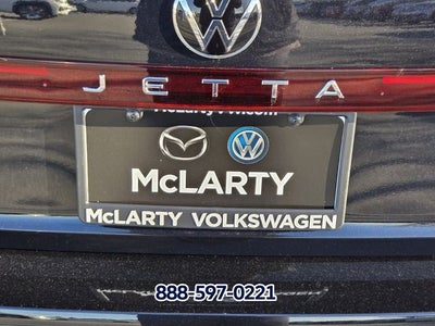 2026 Volkswagen Jetta 1.5T Sport