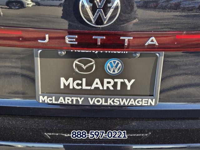 2026 Volkswagen Jetta 1.5T Sport