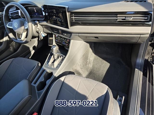 2026 Volkswagen Jetta 1.5T Sport