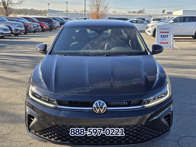 2026 Volkswagen Jetta 1.5T Sport