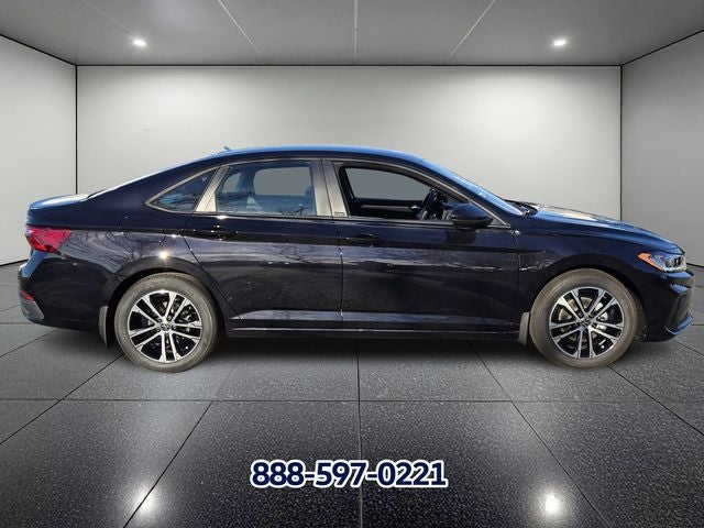 2026 Volkswagen Jetta 1.5T Sport