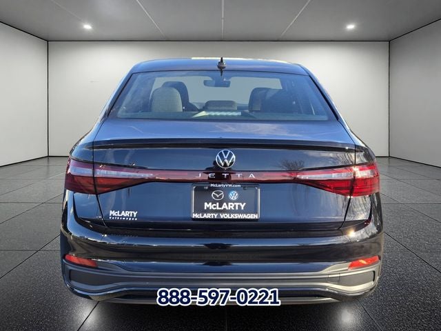 2026 Volkswagen Jetta 1.5T Sport