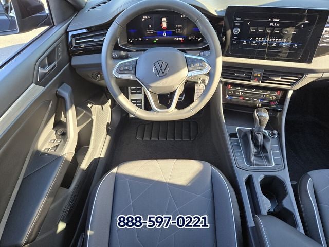 2026 Volkswagen Jetta 1.5T Sport