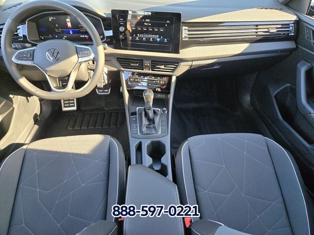 2026 Volkswagen Jetta 1.5T Sport