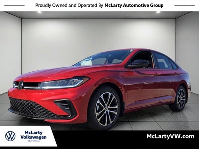 2027 Volkswagen Jetta 1.5T Sport