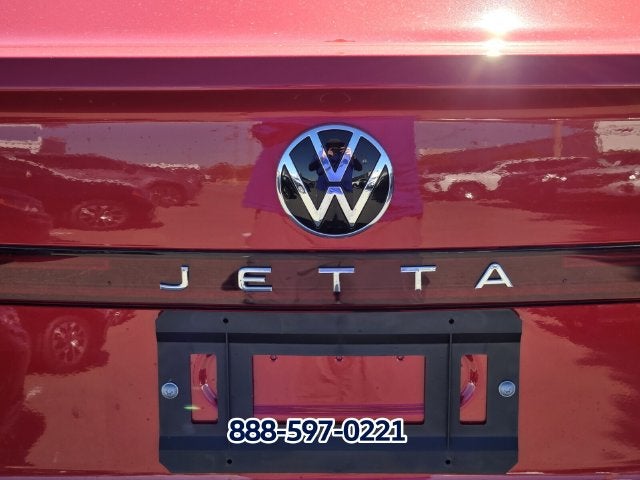 2027 Volkswagen Jetta 1.5T Sport