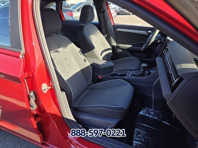 2027 Volkswagen Jetta 1.5T Sport