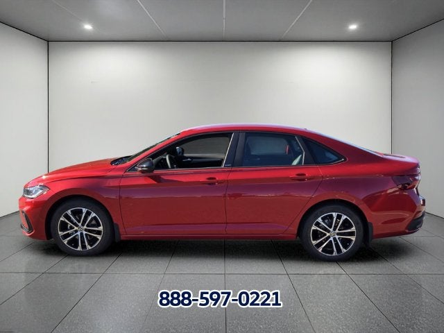 2027 Volkswagen Jetta 1.5T Sport