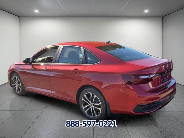 2027 Volkswagen Jetta 1.5T Sport