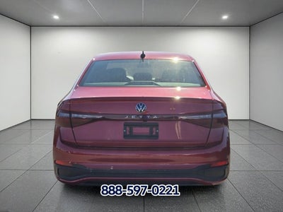 2027 Volkswagen Jetta 1.5T Sport