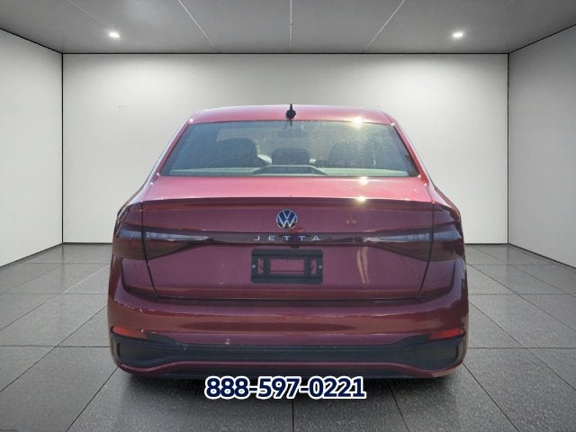 2027 Volkswagen Jetta 1.5T Sport