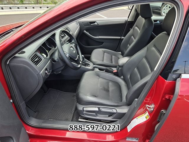 2017 Volkswagen Jetta 1.4T SE
