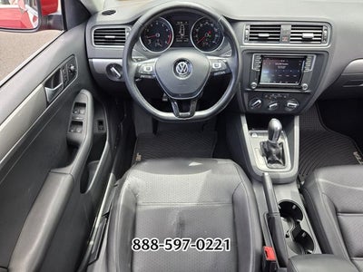 2017 Volkswagen Jetta 1.4T SE