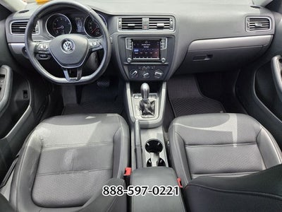 2017 Volkswagen Jetta 1.4T SE