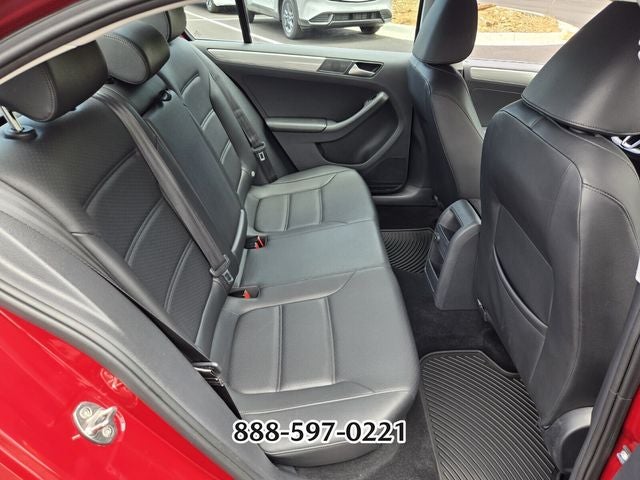 2017 Volkswagen Jetta 1.4T SE