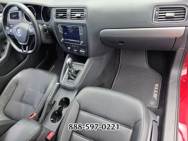 2017 Volkswagen Jetta 1.4T SE