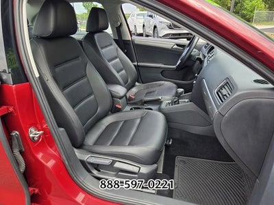 2017 Volkswagen Jetta 1.4T SE