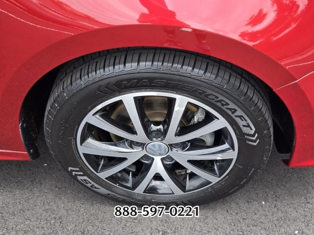 2017 Volkswagen Jetta 1.4T SE