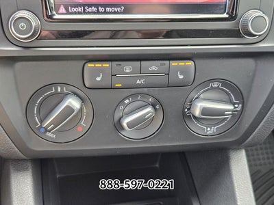 2017 Volkswagen Jetta 1.4T SE