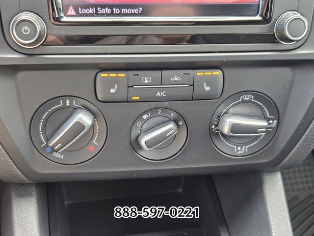 2017 Volkswagen Jetta 1.4T SE
