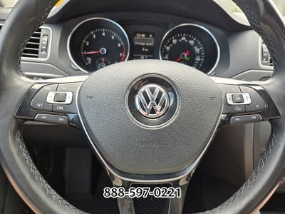 2017 Volkswagen Jetta 1.4T SE