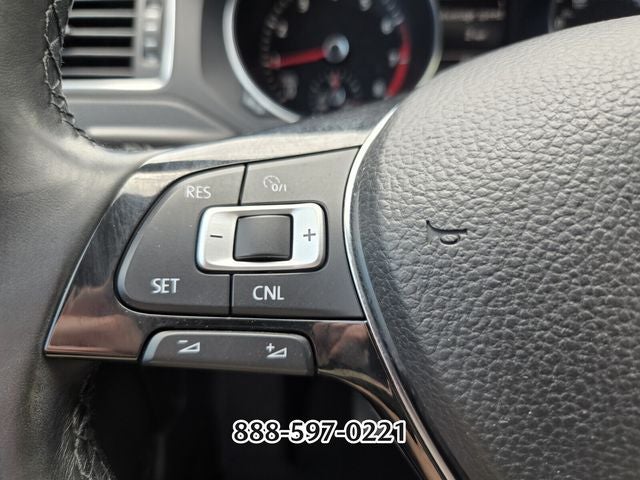 2017 Volkswagen Jetta 1.4T SE