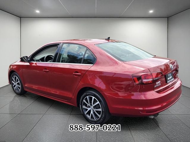 2017 Volkswagen Jetta 1.4T SE
