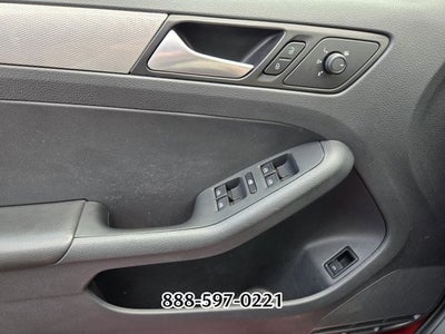 2017 Volkswagen Jetta 1.4T SE