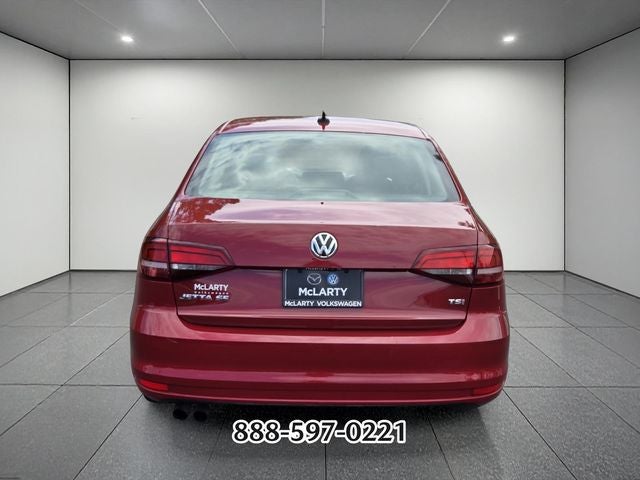 2017 Volkswagen Jetta 1.4T SE