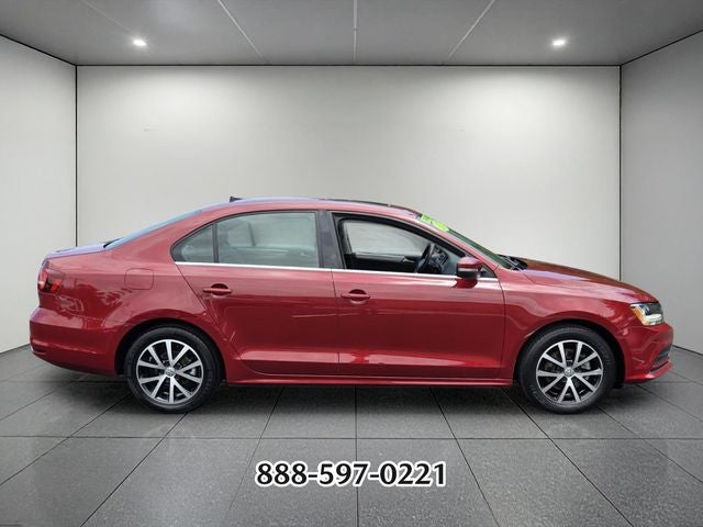 2017 Volkswagen Jetta 1.4T SE