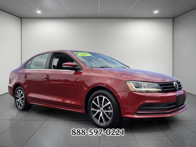 2017 Volkswagen Jetta 1.4T SE