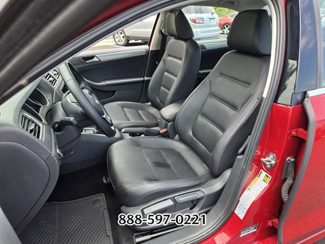 2017 Volkswagen Jetta 1.4T SE