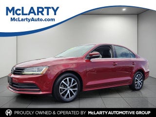 2017 Volkswagen Jetta 1.4T SE