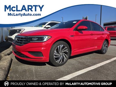 2021 Volkswagen Jetta SEL