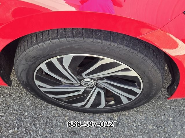 2021 Volkswagen Jetta SEL