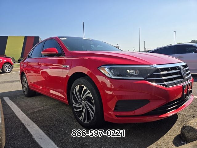 2021 Volkswagen Jetta SEL