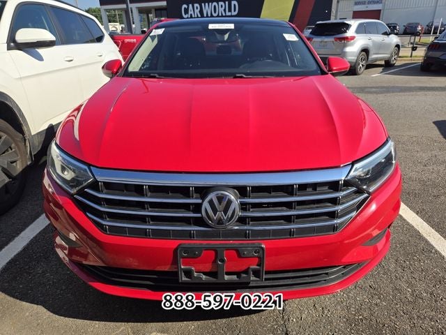 2021 Volkswagen Jetta SEL