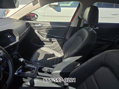2021 Volkswagen Jetta SEL