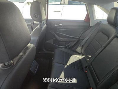 2021 Volkswagen Jetta SEL