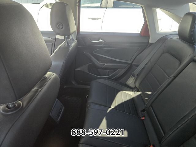 2021 Volkswagen Jetta SEL