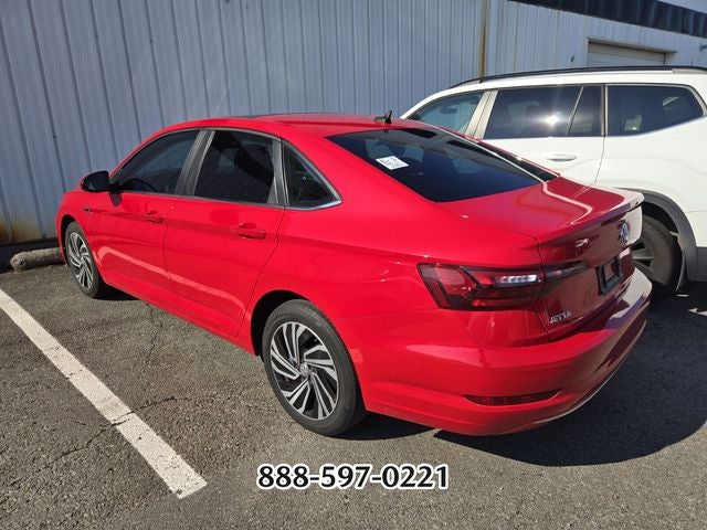 2021 Volkswagen Jetta SEL