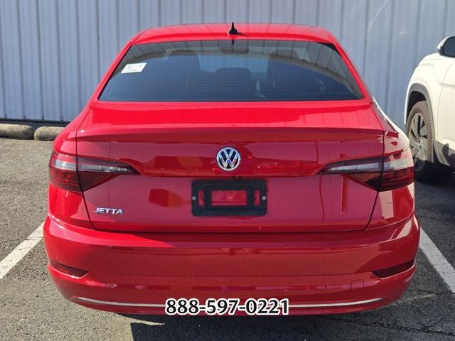 2021 Volkswagen Jetta SEL