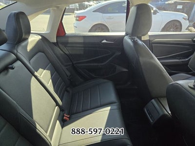 2021 Volkswagen Jetta SEL